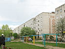 Многоквартирный жилой дом. 13 мая 2015 (ср).