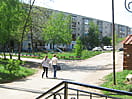 Многоквартирный жилой дом. 15 мая 2015 (пт).
