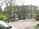 Многоквартирный жилой дом. 10 мая 2015 (вс).