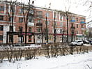 Многоквартирный жилой дом. 05 декабря 2014 (пт).