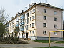 Многоквартирный жилой дом. 11 мая 2015 (пн).