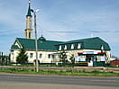 Мечеть. 29 мая 2014 (чт).