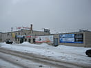 Административно-бытовое здание. 12 января 2014 (вс).