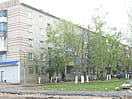 Многоквартирный жилой дом. 13 мая 2015 (ср).