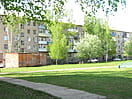 Многоквартирный жилой дом. 13 мая 2015 (ср).