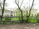 Педиатрическое отделение Канашской городской больницы (стационар). 11 мая 2015 (пн).