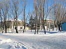 Административно-бытовое здание. 19 января 2014 (вс).